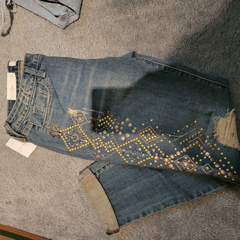 Jessica Simpson jeans